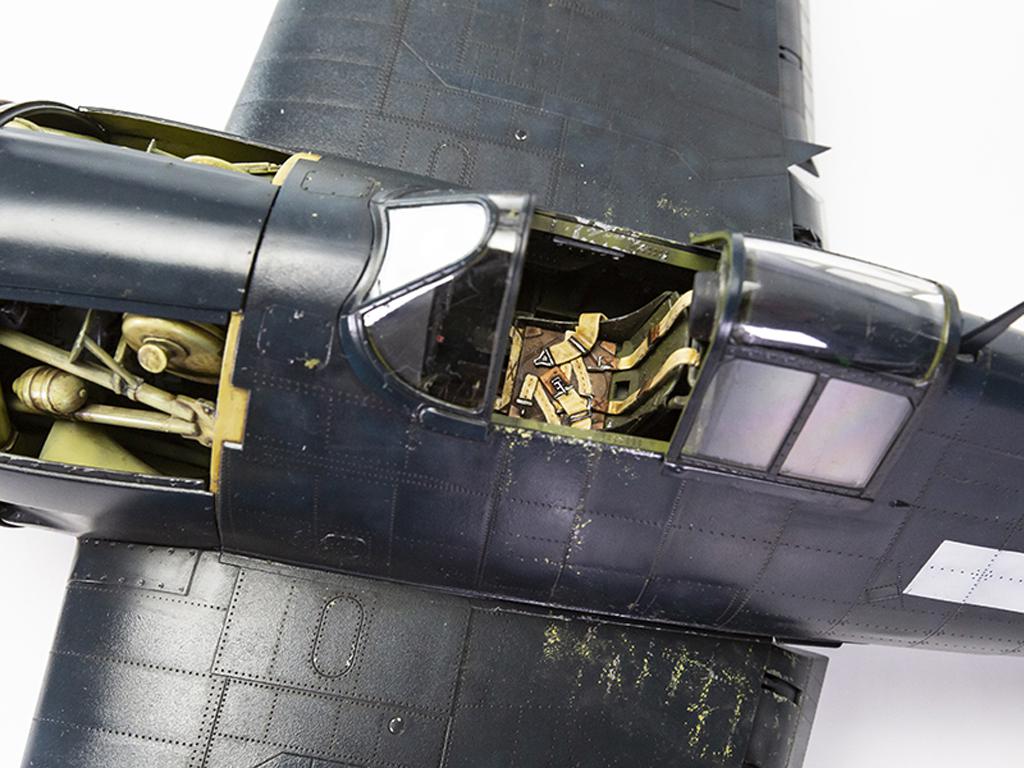 Grumman F6-F5 Hellcat (Vista 3)