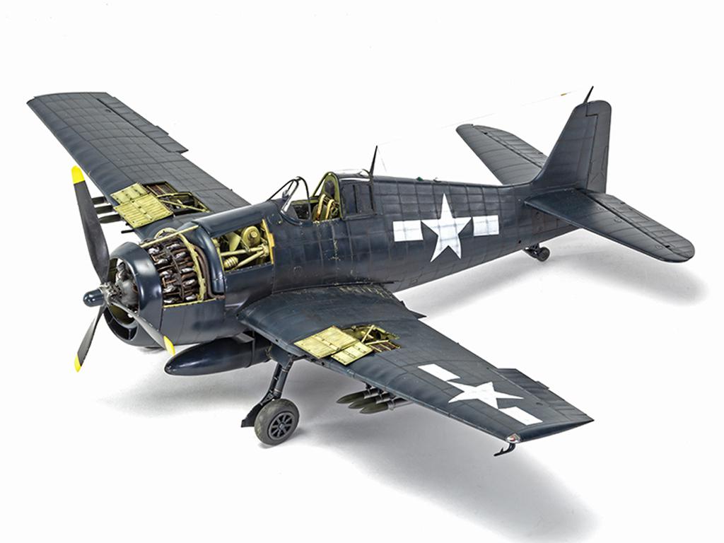 Grumman F6-F5 Hellcat (Vista 7)