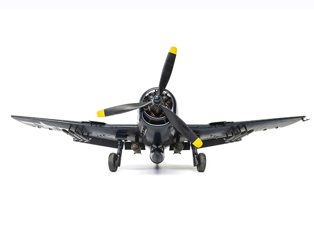 Grumman F6-F5 Hellcat (Vista 9)