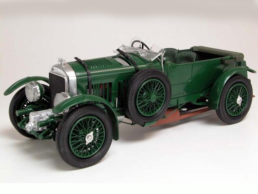 Bentley 4.5 litros 1930  (Vista 3)