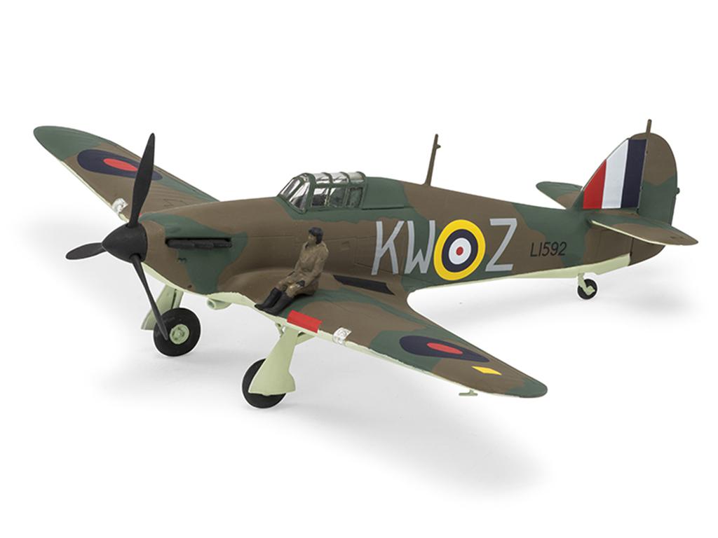Hanging Gift Set Hawker Hurricane Mk.I (Vista 2)