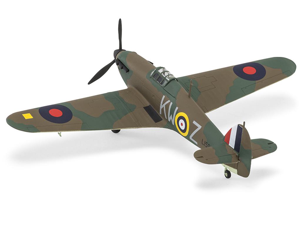 Hanging Gift Set Hawker Hurricane Mk.I (Vista 3)