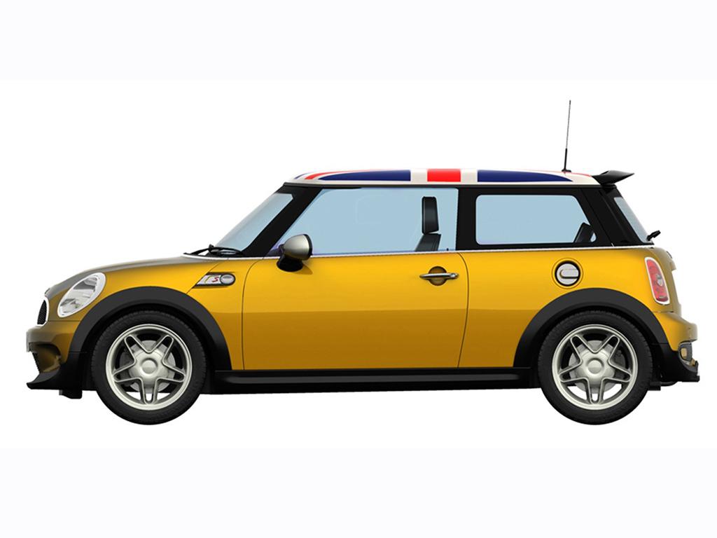 MINI Cooper S (Vista 2)