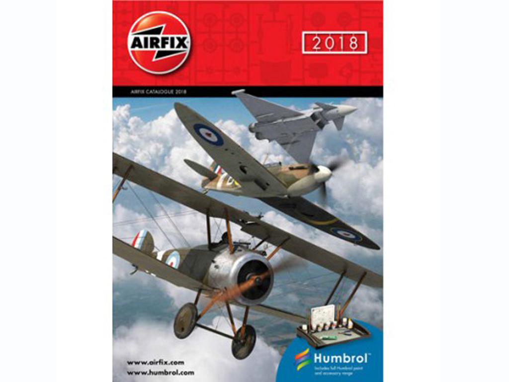 Catalogo Airfix 2018 (Vista 1)