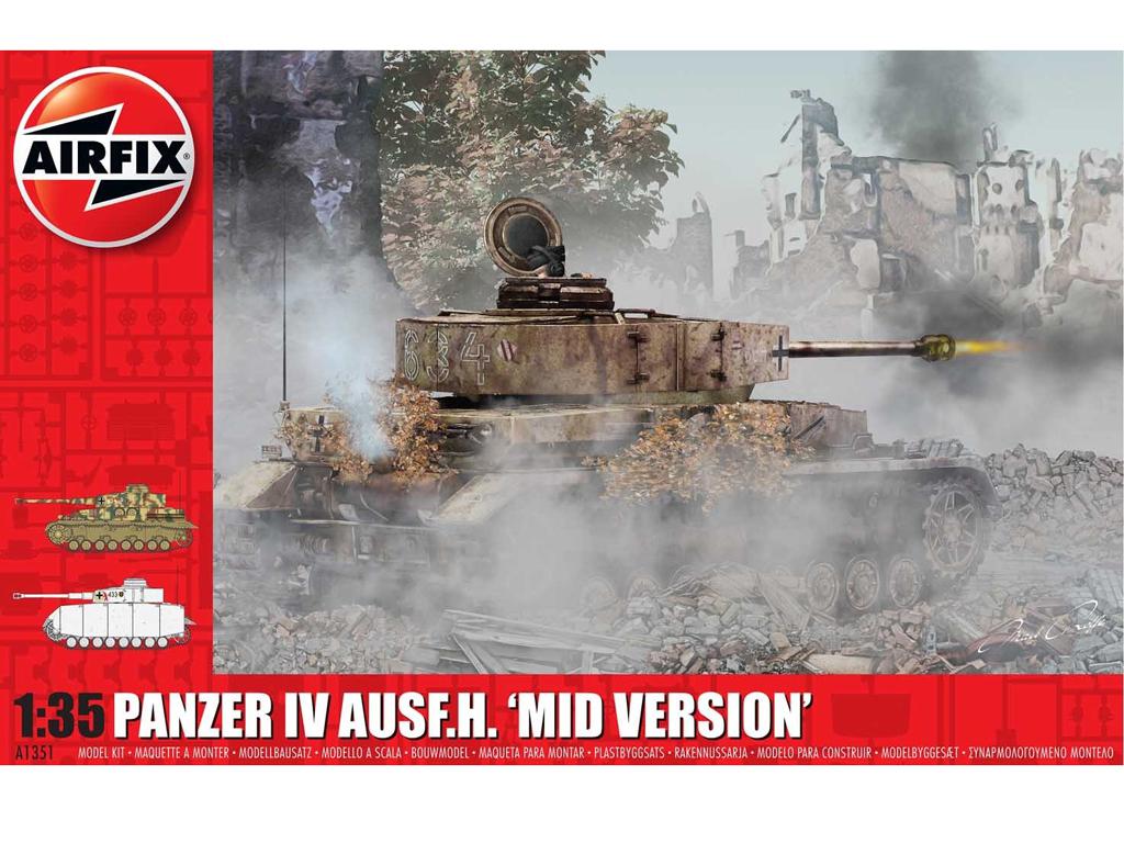 Panzer IV Ausf.H Mid Version (Vista 1)