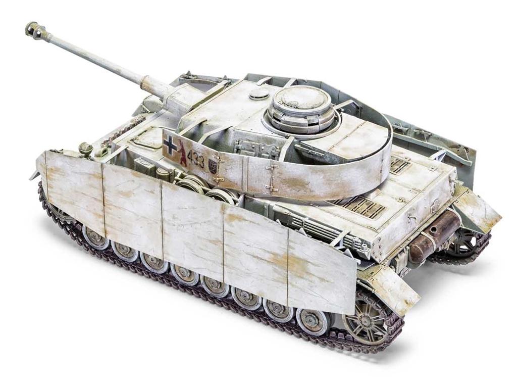 Panzer IV Ausf.H Mid Version (Vista 2)