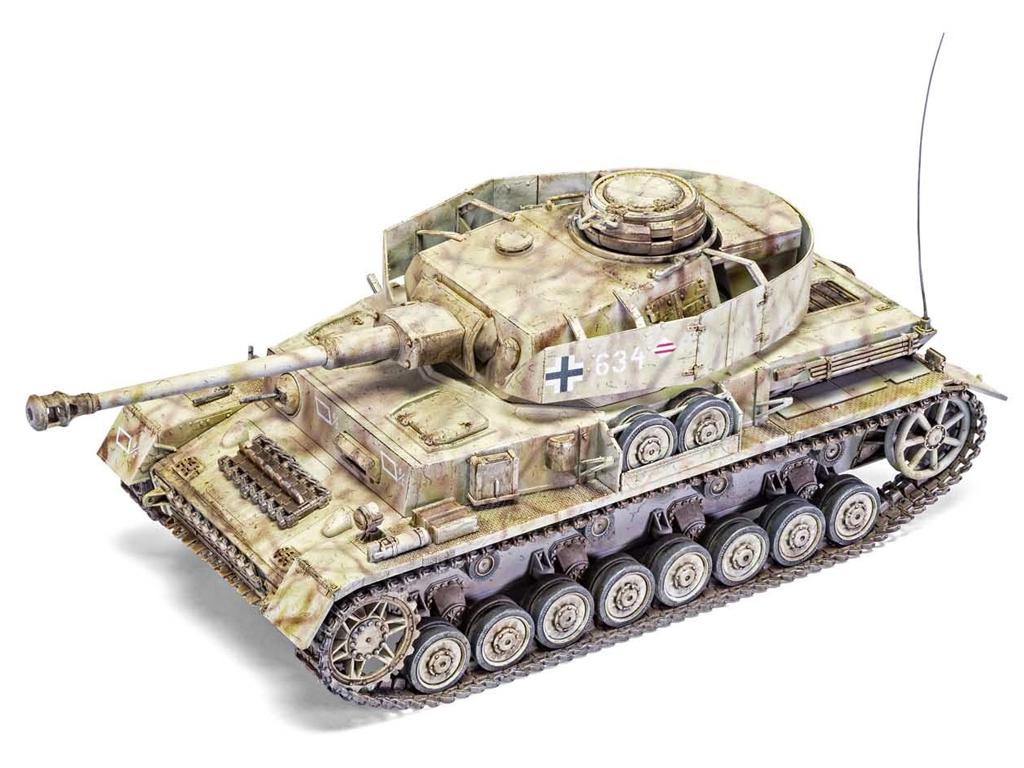 Panzer IV Ausf.H Mid Version (Vista 3)