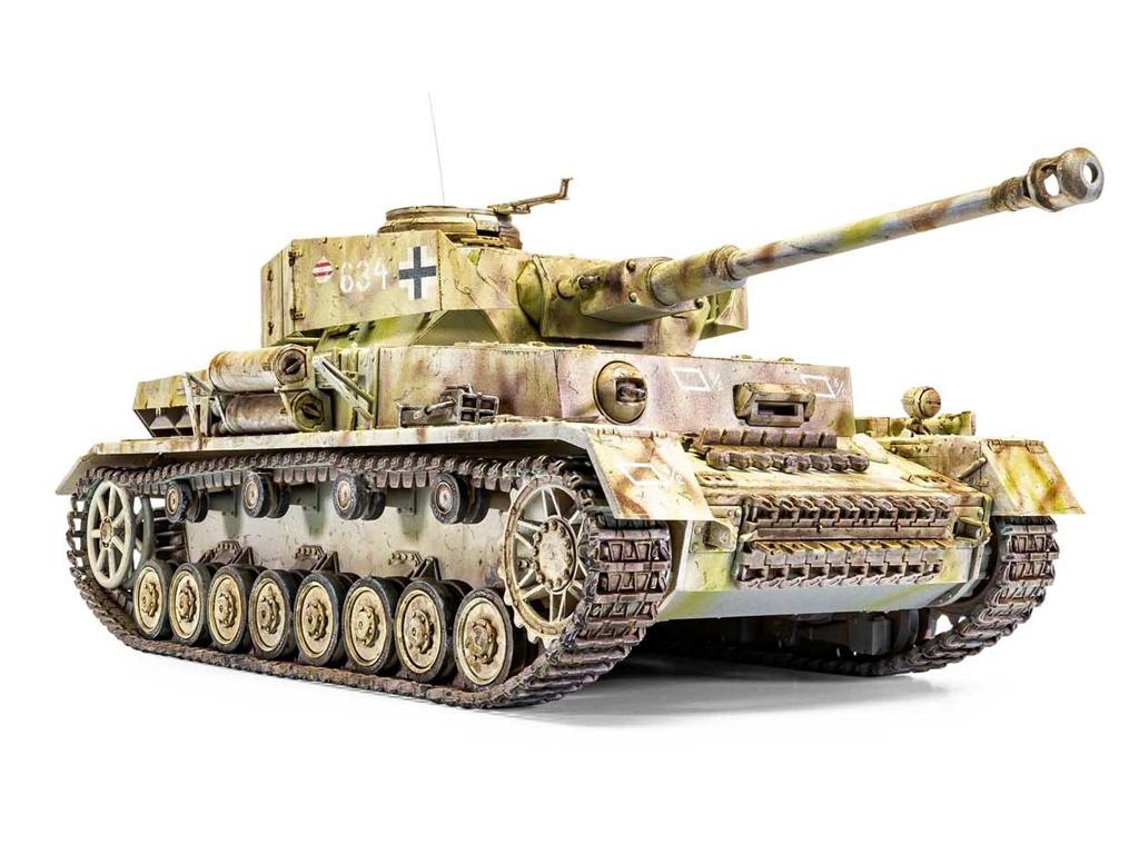 Panzer IV Ausf.H Mid Version (Vista 4)