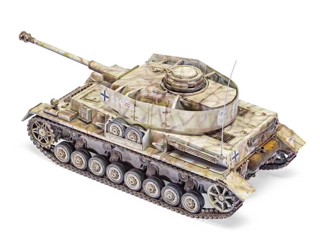 Panzer IV Ausf.H Mid Version (Vista 5)