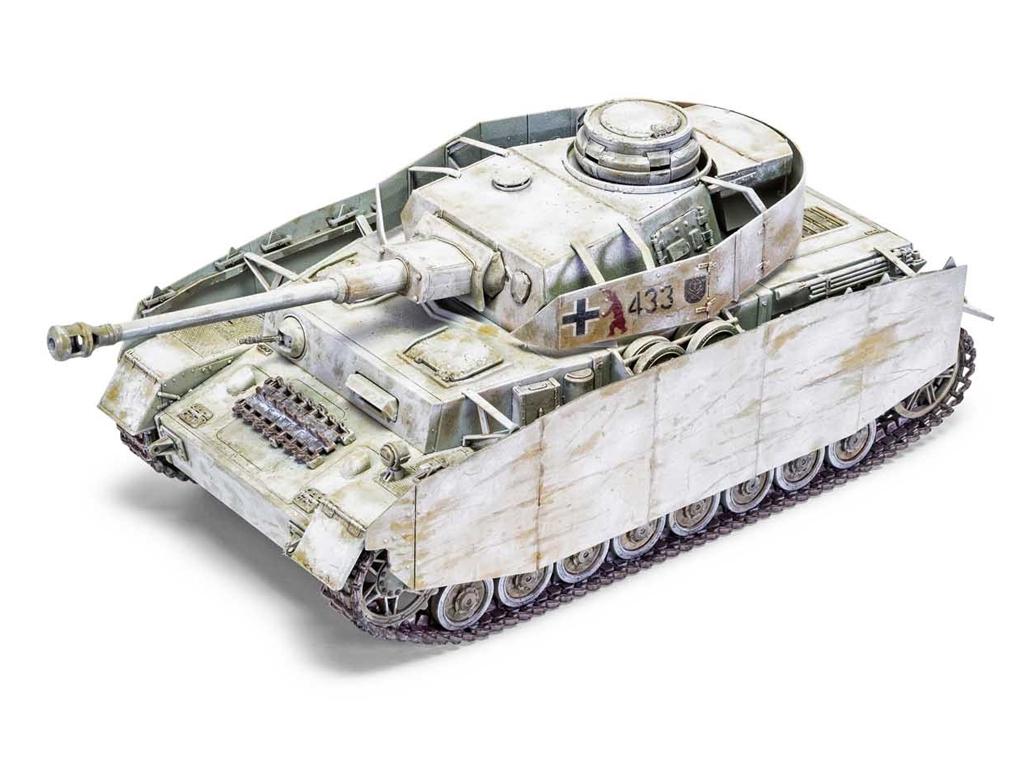 Panzer IV Ausf.H Mid Version (Vista 6)