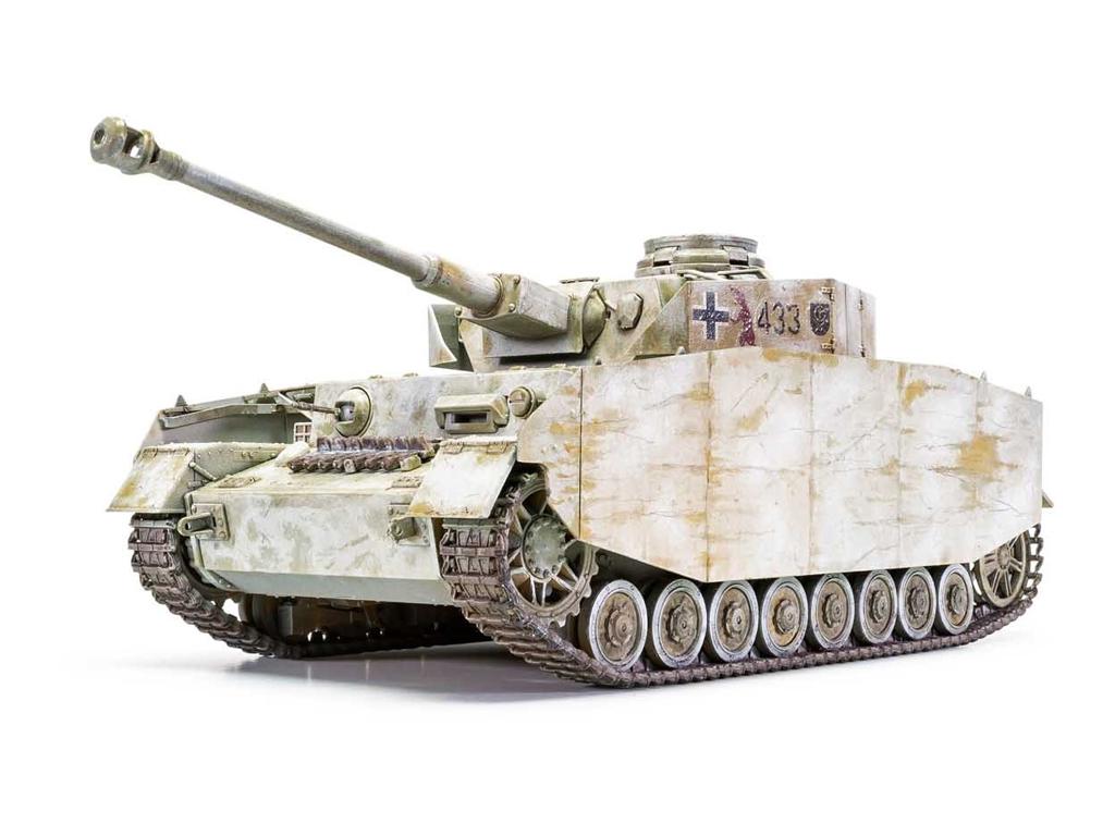 Panzer IV Ausf.H Mid Version (Vista 7)