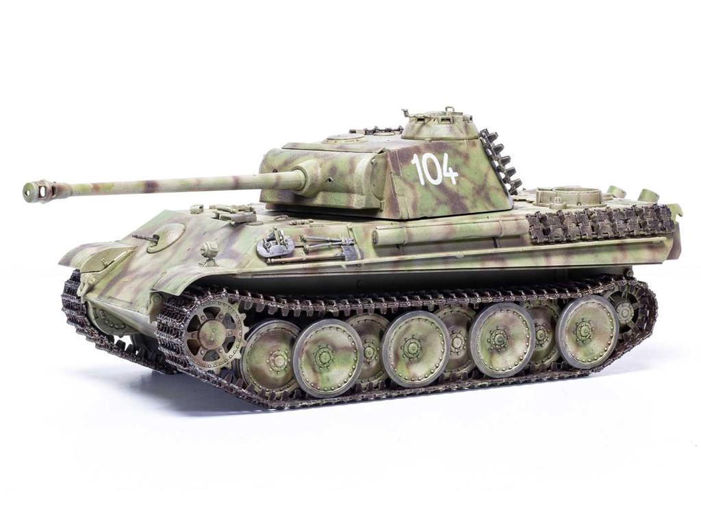 Panther Ausf G. (Vista 2)