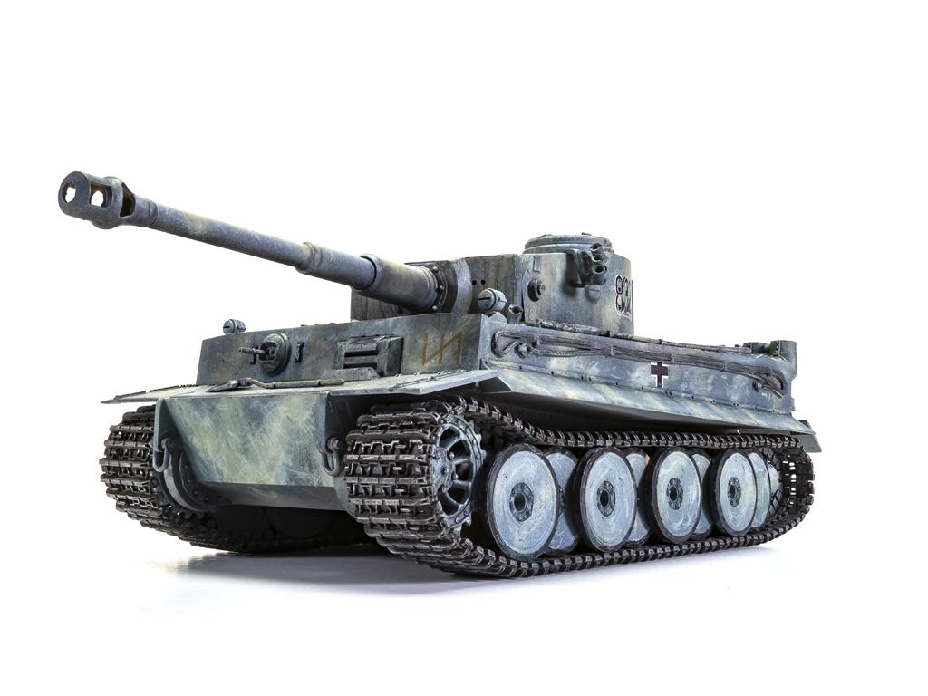 Tiger-1 Early Version (Vista 2)