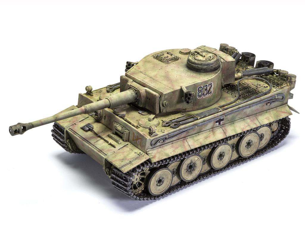 Tiger-1 Early Version (Vista 3)