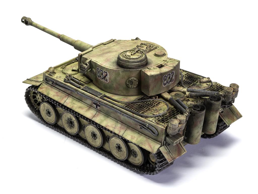 Tiger-1 Early Version (Vista 4)