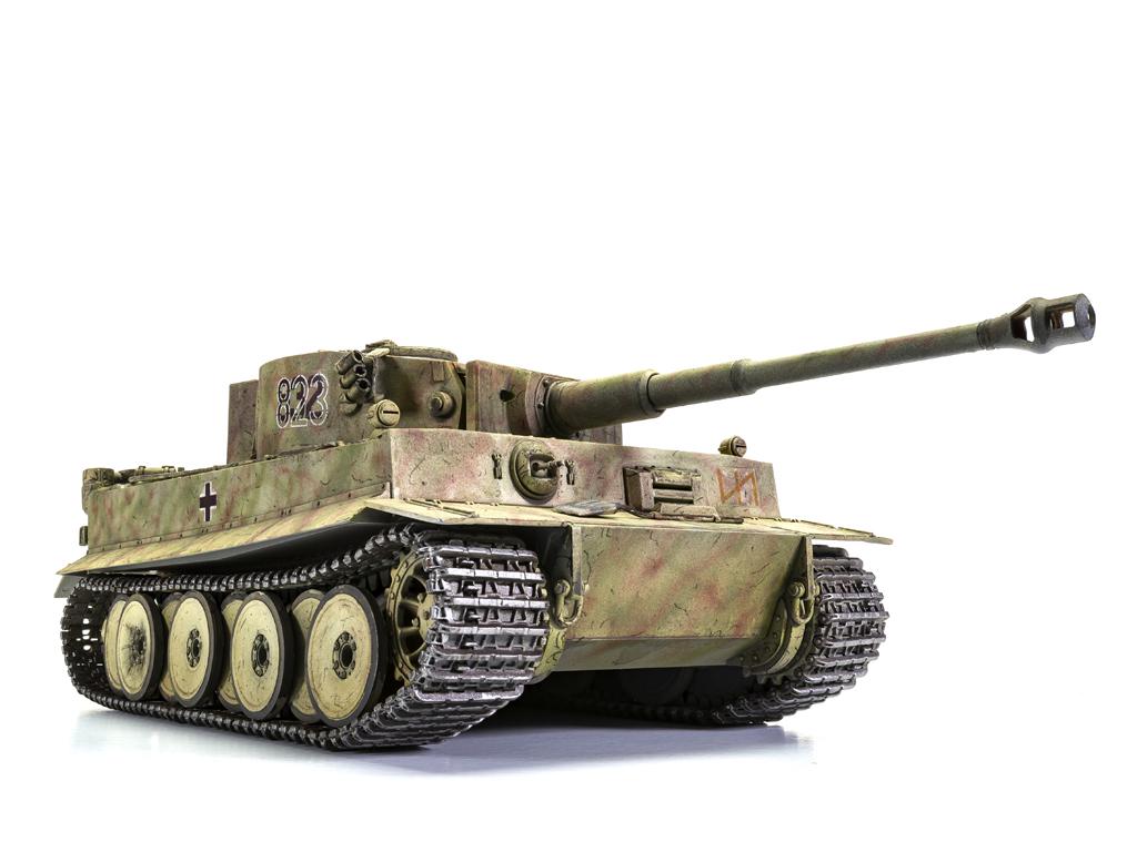 Tiger-1 Early Version (Vista 5)