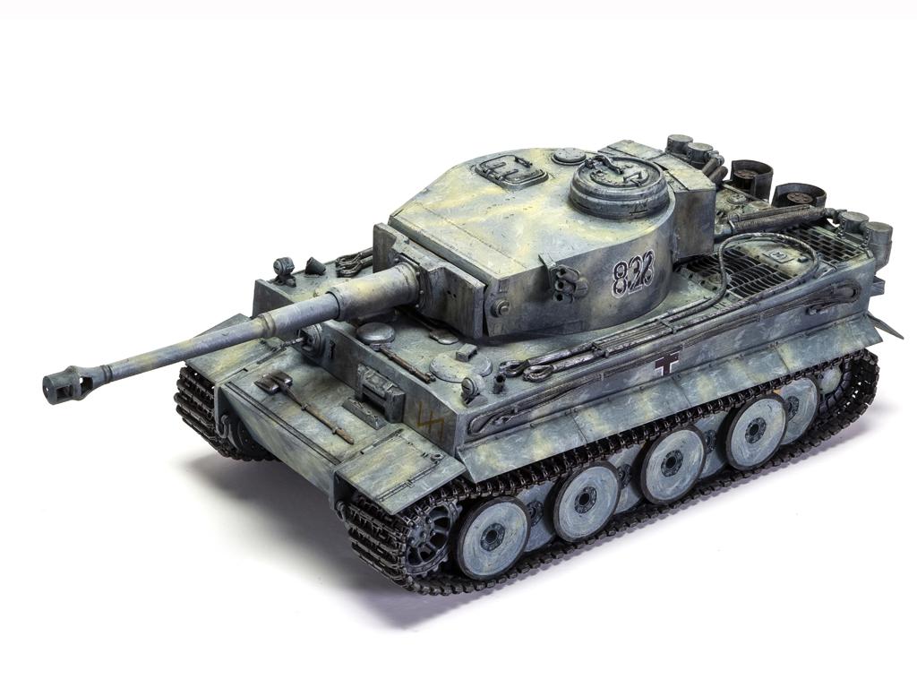 Tiger-1 Early Version (Vista 6)