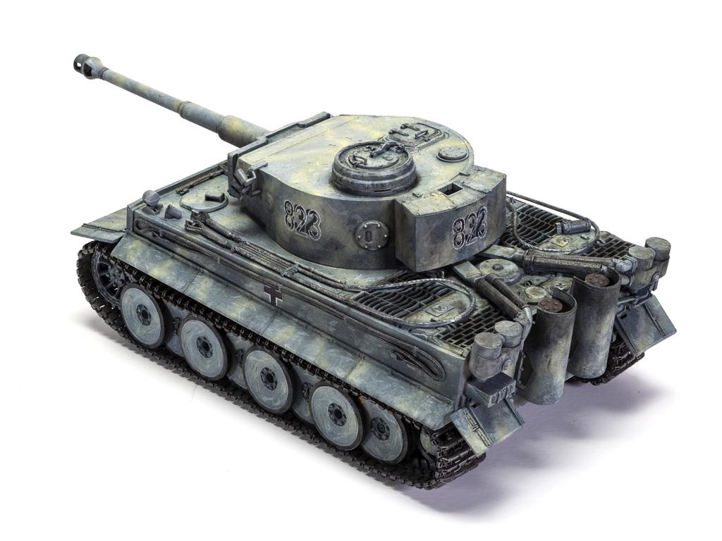 Tiger-1 Early Version (Vista 7)