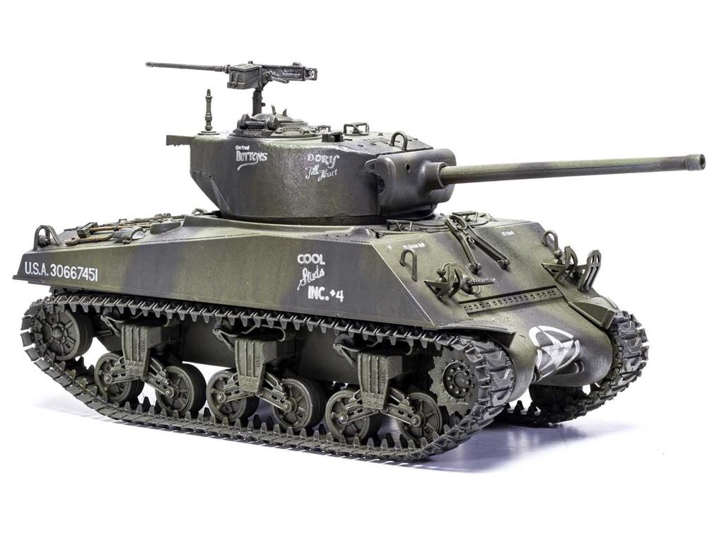M4A3(76)W, Battle of the Bulge (Vista 4)