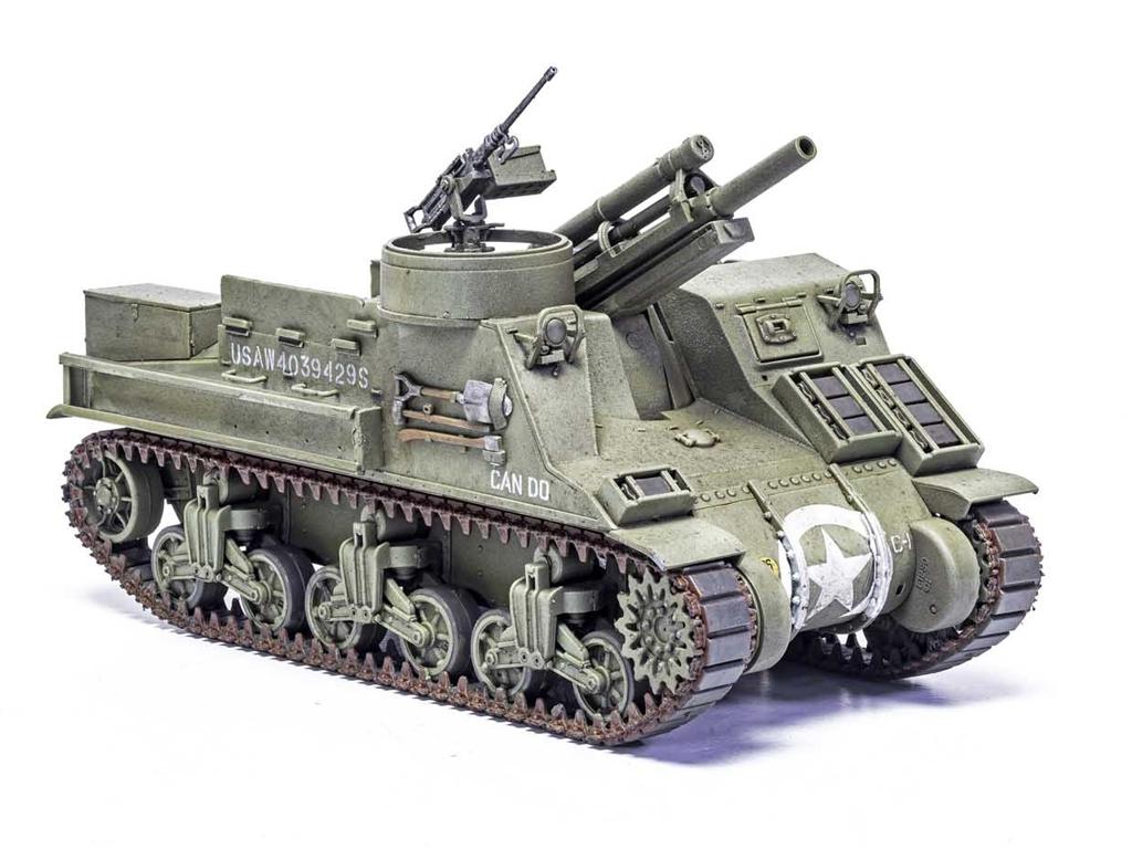 M7 Priest (Vista 4)