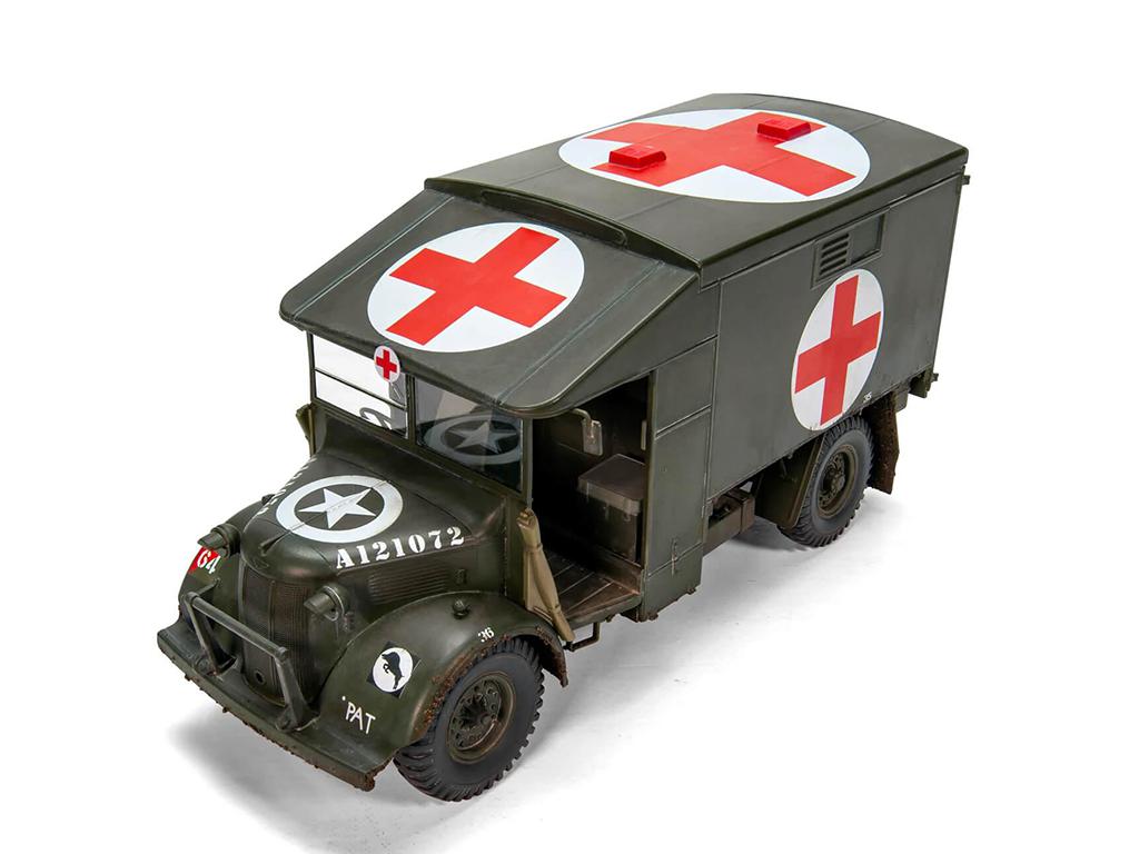 Austin K2/Y Ambulance (Vista 5)