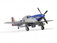 North American P-51D Mustang (Vista 14)