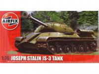 Joseph Stalin Tank JS3  (Vista 2)
