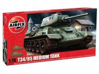 T34/85 Tank (Vista 2)