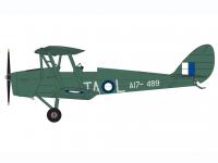De Havilland Tiger Moth (Vista 8)