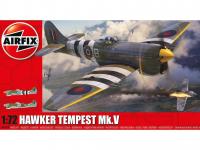 Hawker Tempest Mk.V (Vista 2)