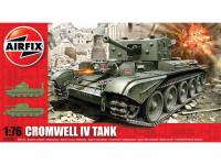 Cromwell MK.IV Cruiser Tank (Vista 7)