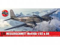 Messerschmitt Me410A-1/U2 & U4 (Vista 5)