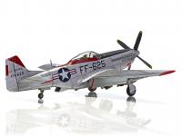 North American F51D Mustang (Vista 16)