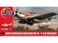North American Mustang Mk.IV (Vista 10)