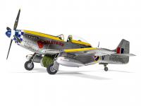 North American Mustang Mk.IV (Vista 13)