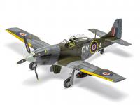 North American Mustang Mk.IV (Vista 15)