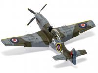 North American Mustang Mk.IV (Vista 16)