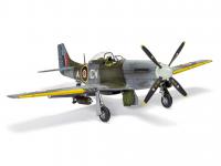 North American Mustang Mk.IV (Vista 17)