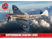 Supermarine Seafire F.XVII (Vista 9)