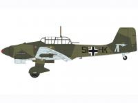 Junkers JU87B-2/R-2 (Vista 4)