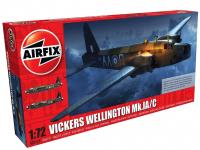 Vickers Wellington Mk.IA/C (Vista 13)