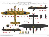 Avro Lancaster B.III (Special) The Dambu (Vista 17)