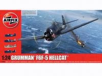 Grumman F6-F5 Hellcat (Vista 14)