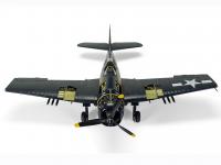 Grumman F6-F5 Hellcat (Vista 23)