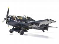 Grumman F6-F5 Hellcat (Vista 25)