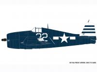 Grumman F6-F5 Hellcat (Vista 17)