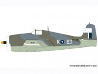 Grumman F6-F5 Hellcat (Vista 18)