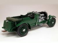 Bentley 4.5 litros 1930  (Vista 10)