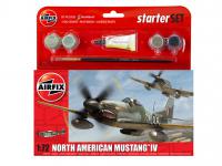 North American Mustang IV Starter Set  (Vista 2)