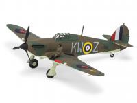 Hanging Gift Set Hawker Hurricane Mk.I (Vista 7)